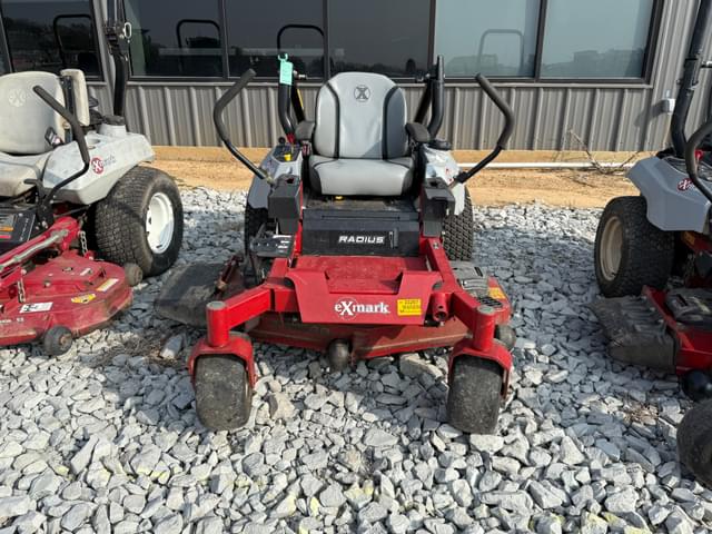 Image of Exmark E-Series equipment image 1