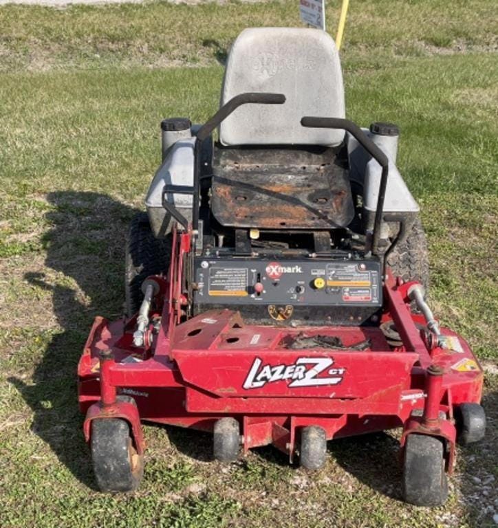 Main image Exmark Lazer Z