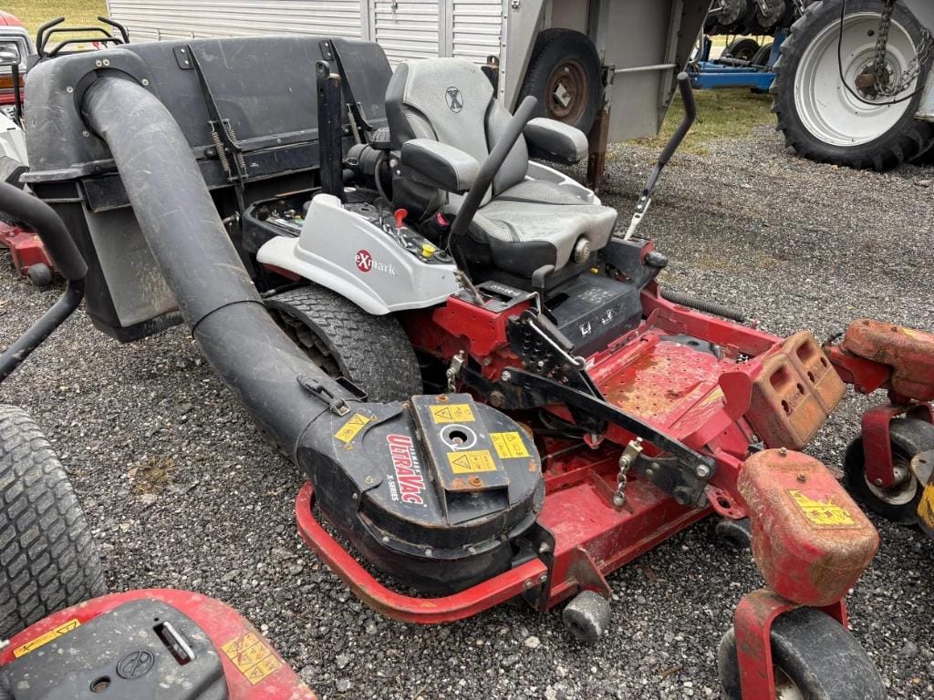 Exmark Lazer Z Equipment Image0