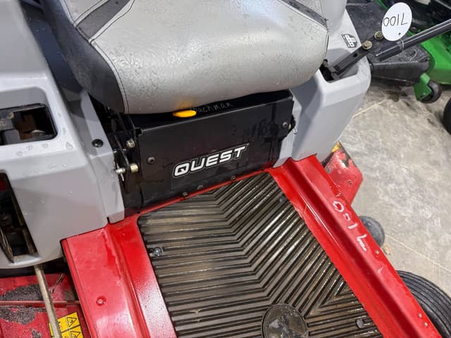 Image of Exmark Quest equipment image 4