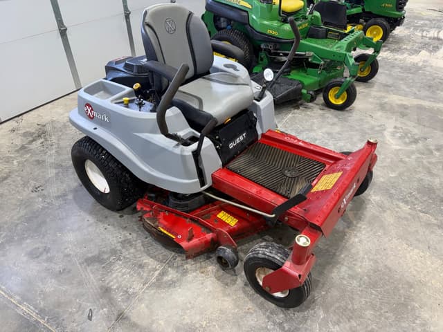 Image of Exmark Quest equipment image 3