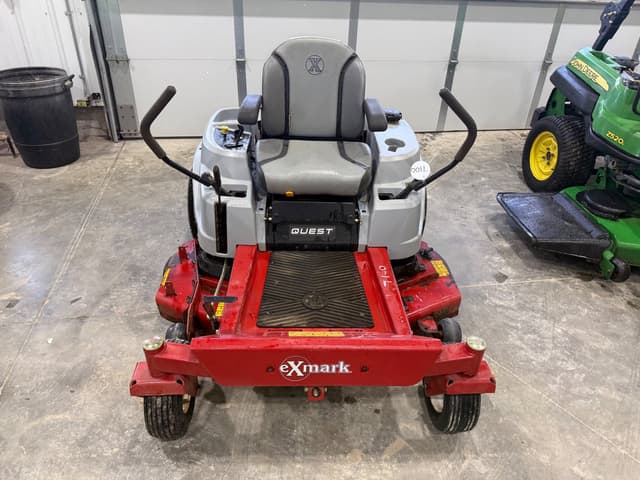 Image of Exmark Quest equipment image 2