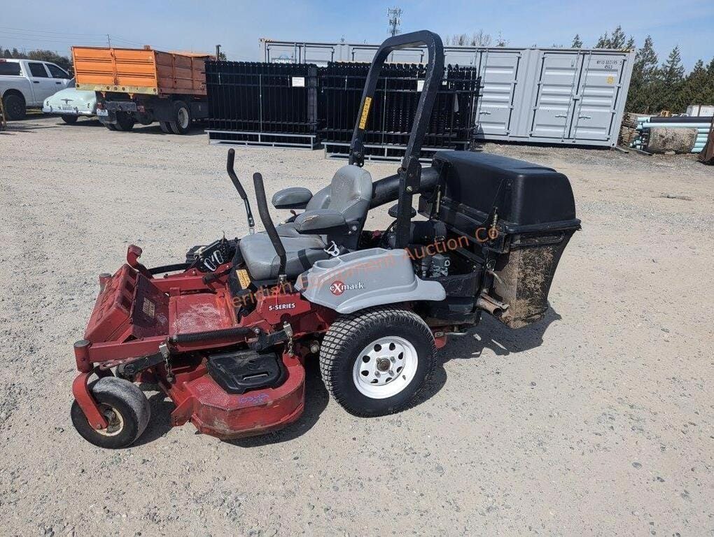 Main image Exmark S-series