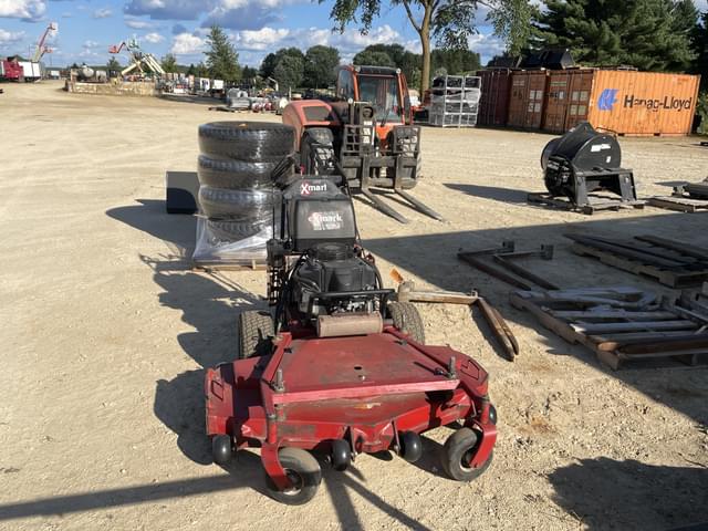 Image of Exmark S-series equipment image 1