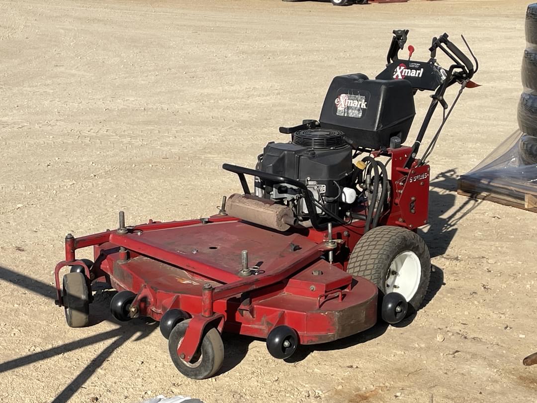 Image of Exmark S-series Primary image