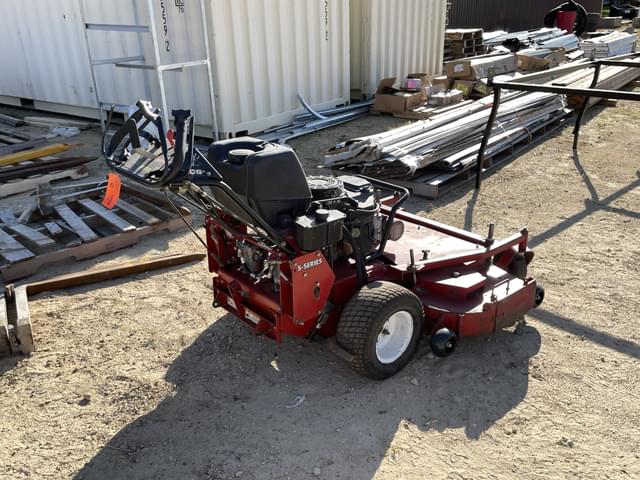 Image of Exmark S-series equipment image 4