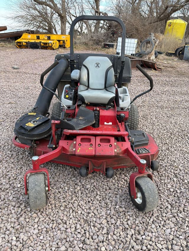 Image of Exmark X Series equipment image 1