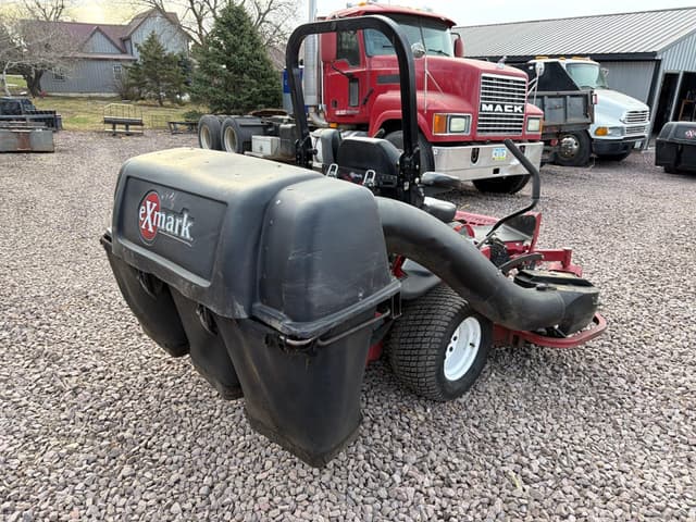 Image of Exmark X Series equipment image 3