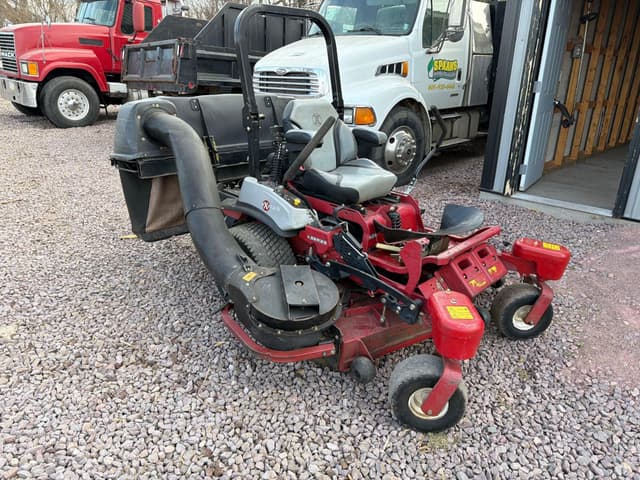 Image of Exmark X Series equipment image 2