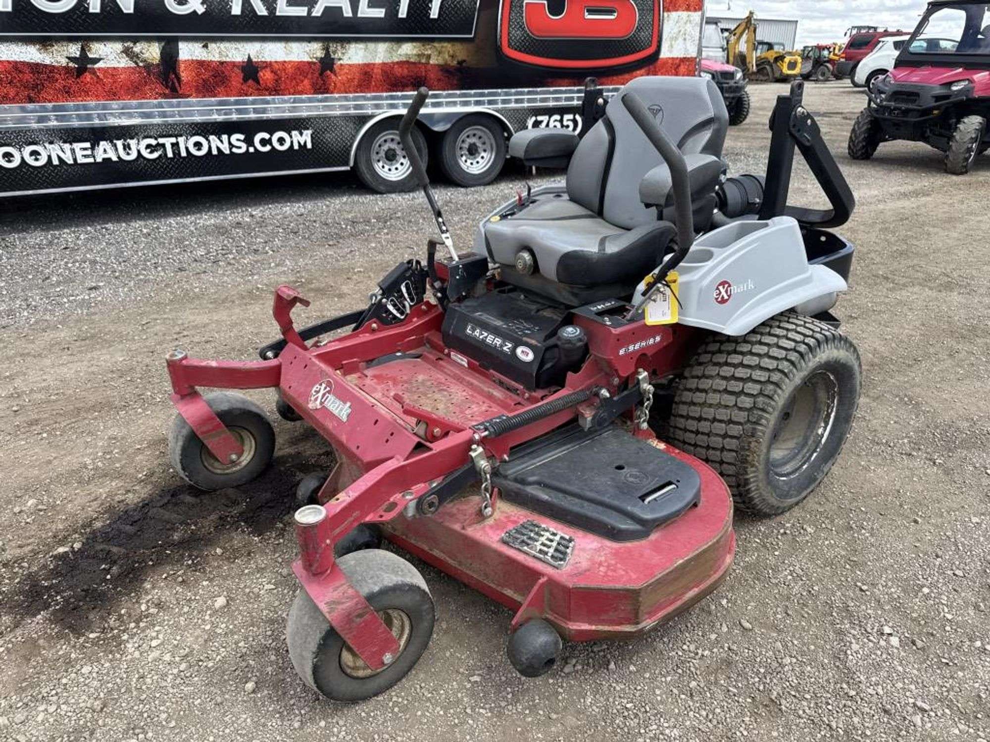 Exmark Lazer Z Equipment Image0
