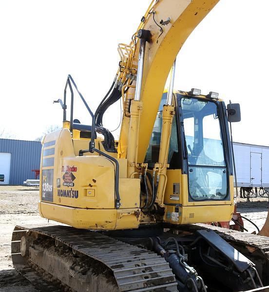 Image of Komatsu PC138USLC equipment image 3