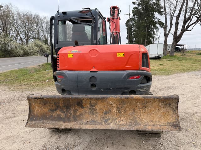 Image of Kubota KX080-4 equipment image 3