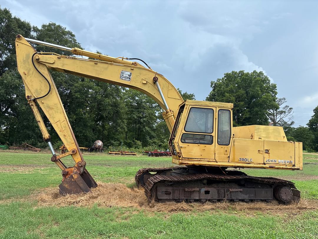 Image of Caterpillar 790D-LC Primary image