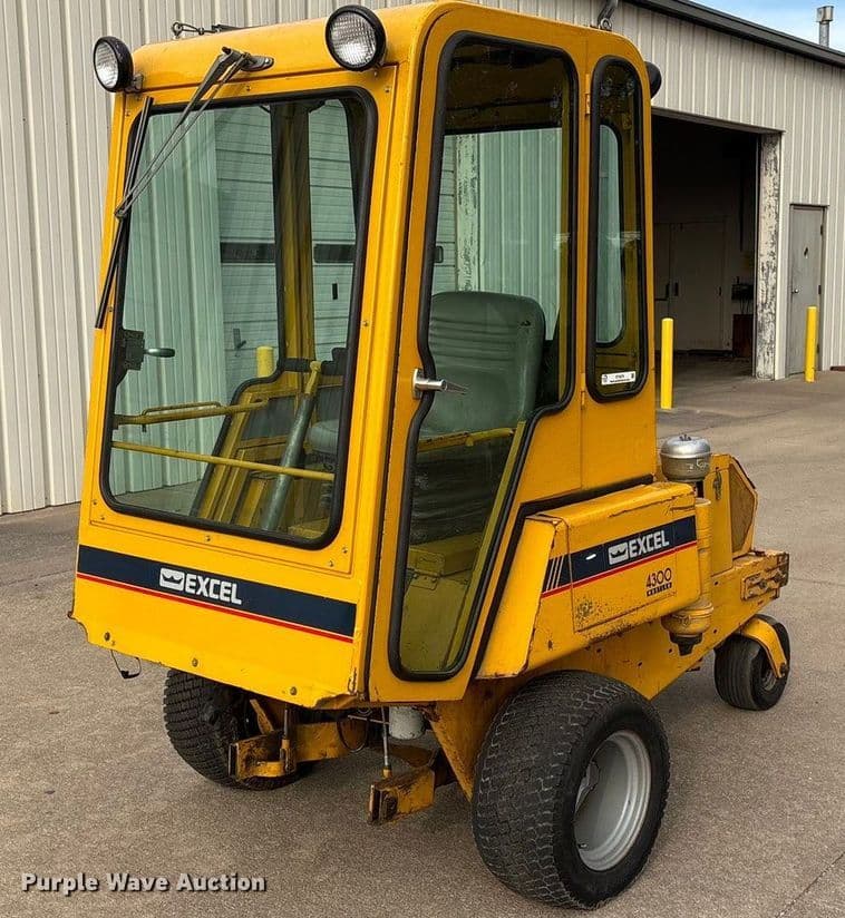 Image of Excel Hustler 4300 Primary image