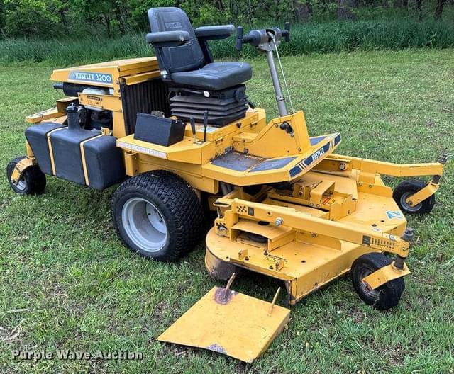Image of Excel Hustler 3200 equipment image 2