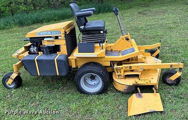 Image of Excel Hustler 3200 equipment image 3