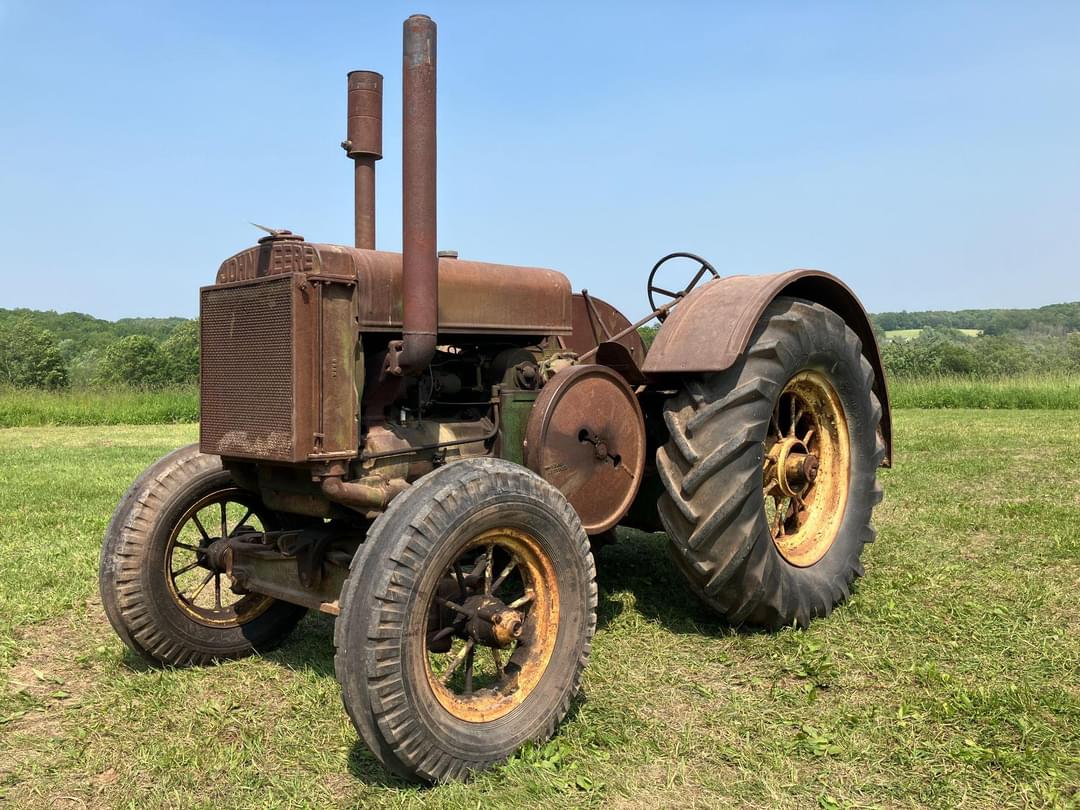 Image of John Deere D Primary image