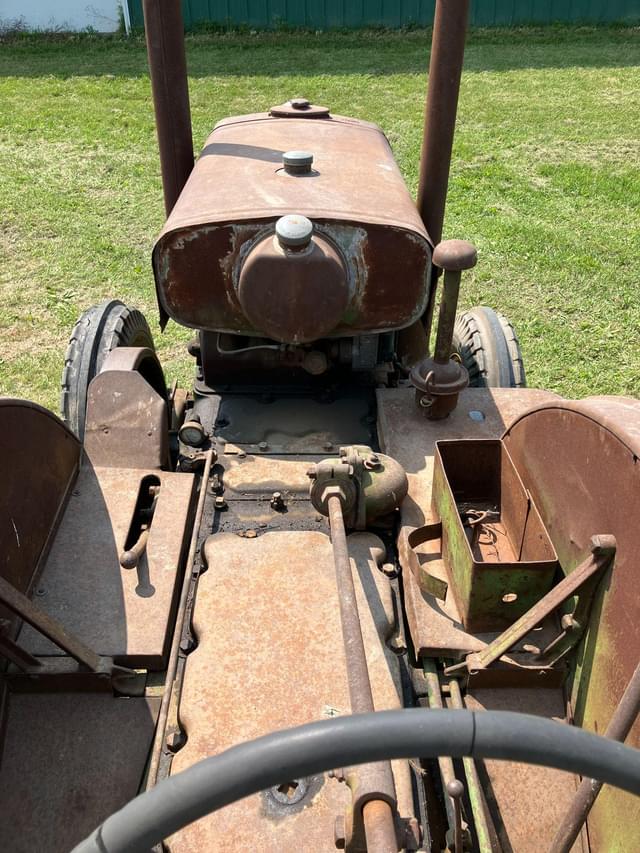 Image of John Deere D equipment image 4