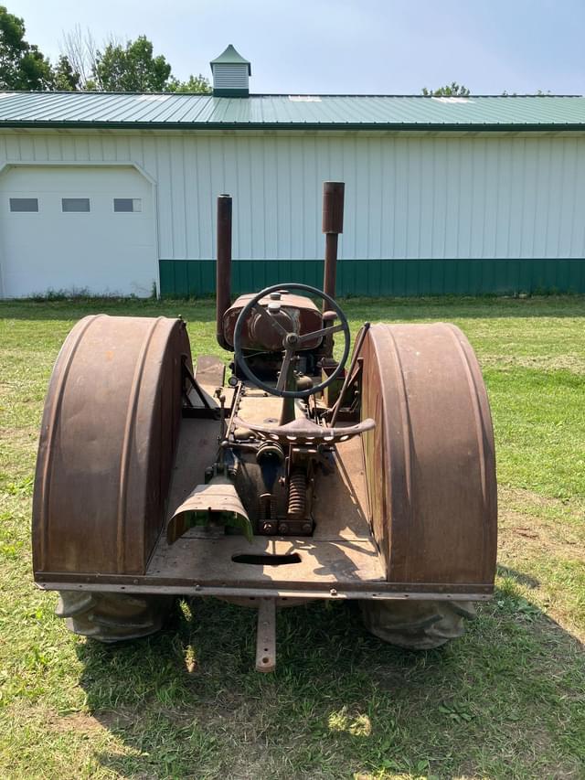 Image of John Deere D equipment image 3