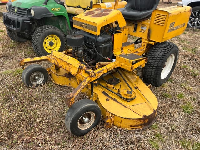 Image of Hustler 260K equipment image 1