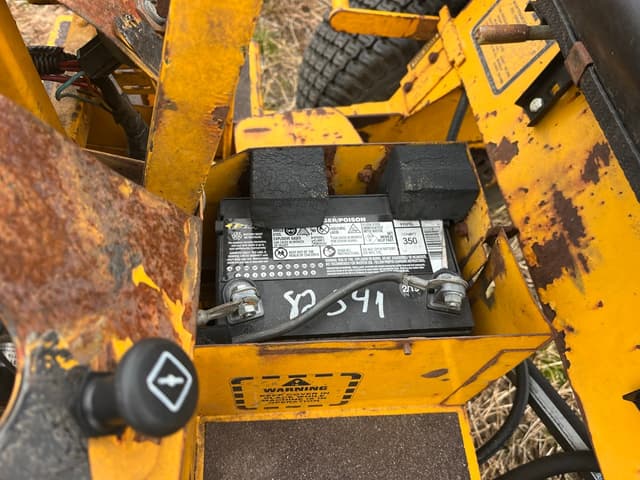 Image of Hustler 260K equipment image 2