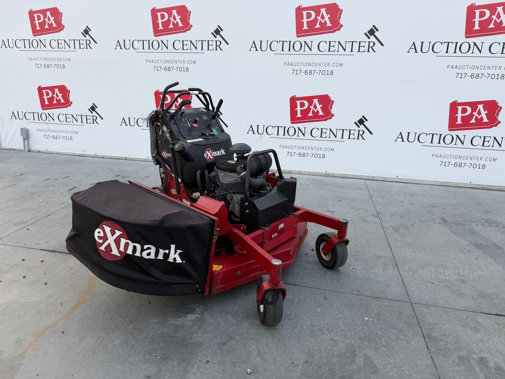 Exmark VTS691CKA48400 Equipment Image0
