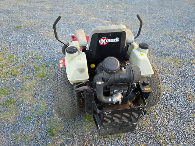 Image of Exmark Lazer ZHP equipment image 1