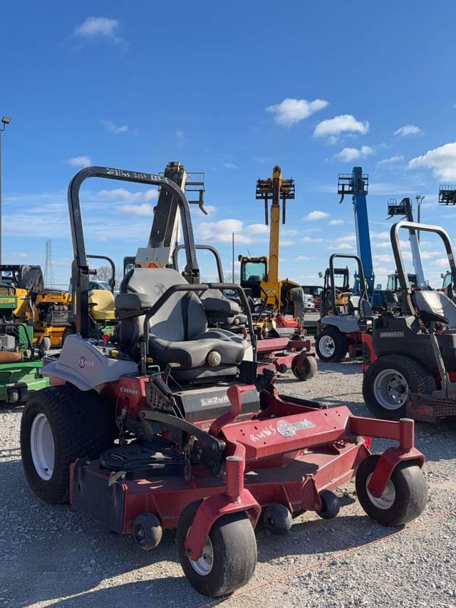 Image of Exmark Lazer Z E-Series equipment image 3