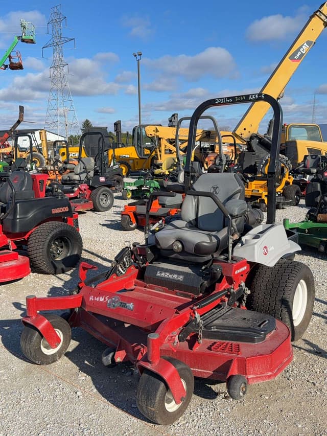 Image of Exmark Lazer Z E-Series equipment image 1