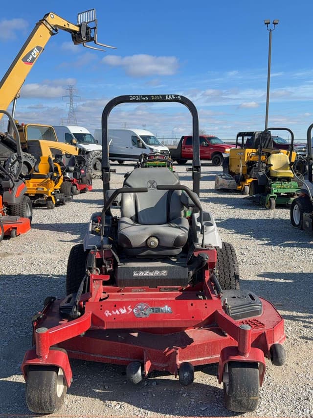 Image of Exmark Lazer Z E-Series equipment image 2