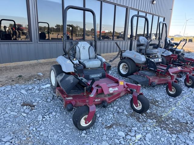 Image of Exmark Radius equipment image 1