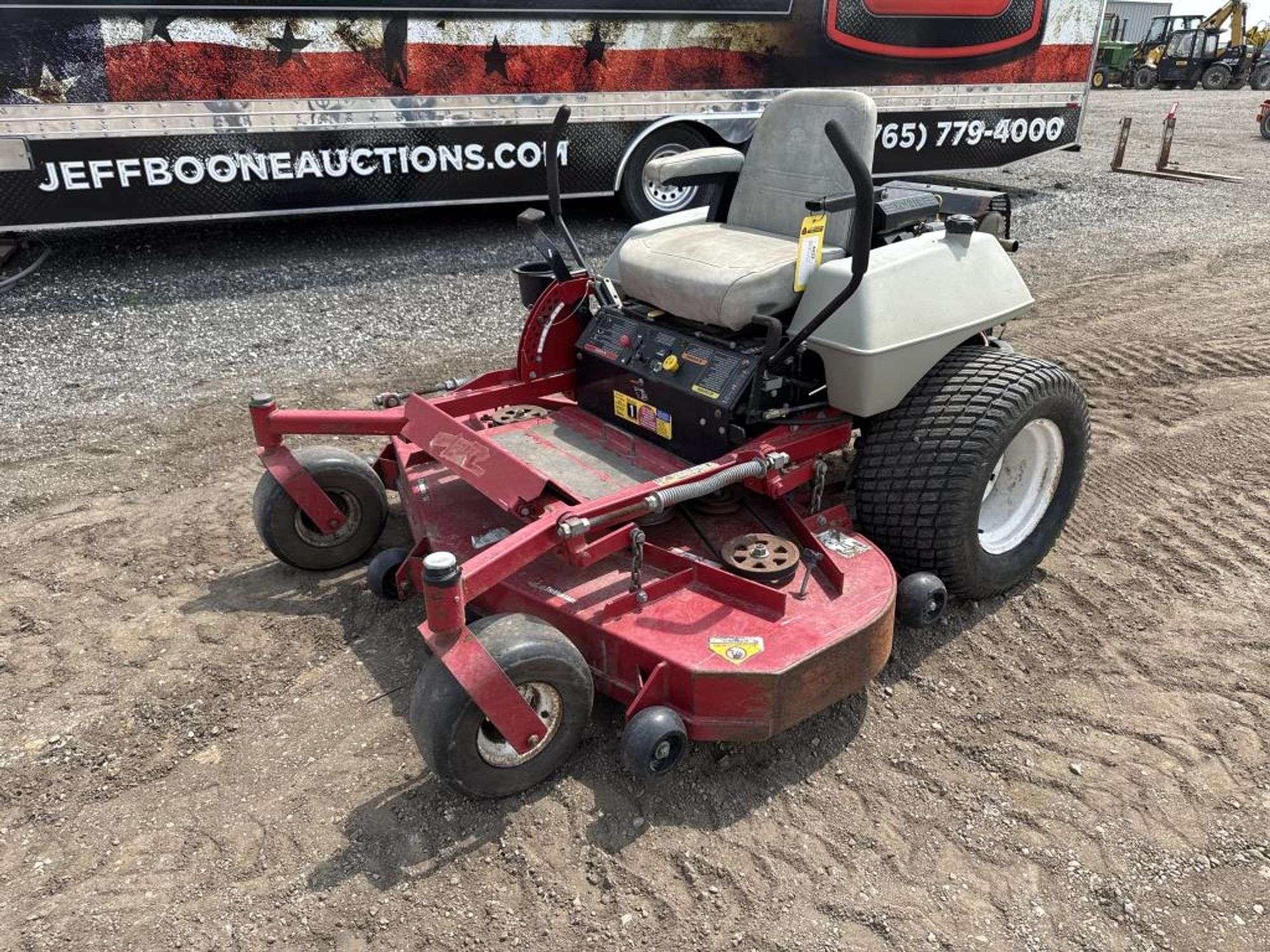 Exmark Lazer Z Equipment Image0