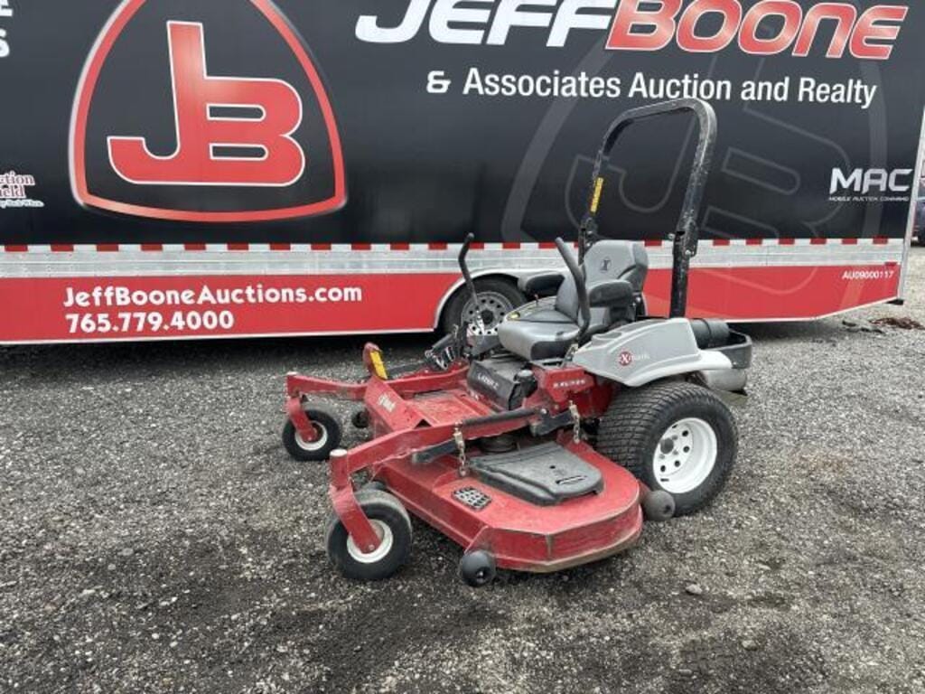 Main image Exmark Lazer Z