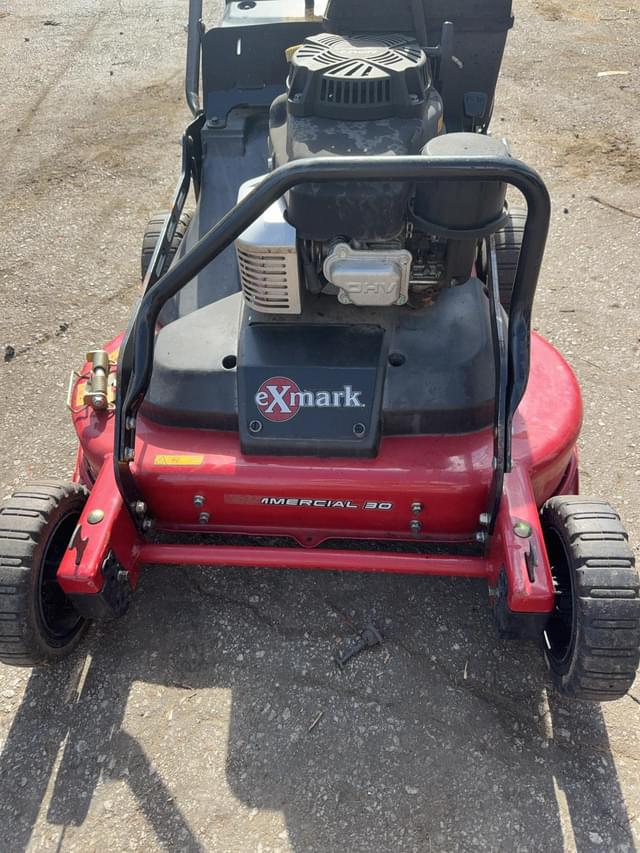 Image of Exmark Commercial equipment image 1