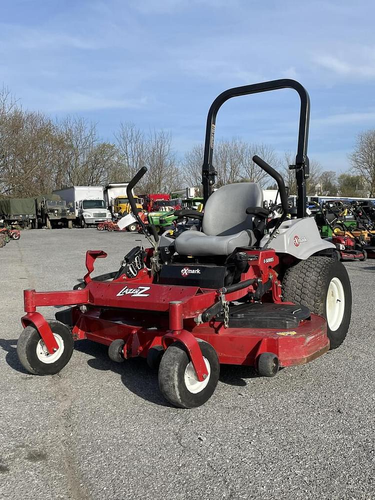 SOLD Exmark Lazer Z Other Equipment Turf Tractor Zoom