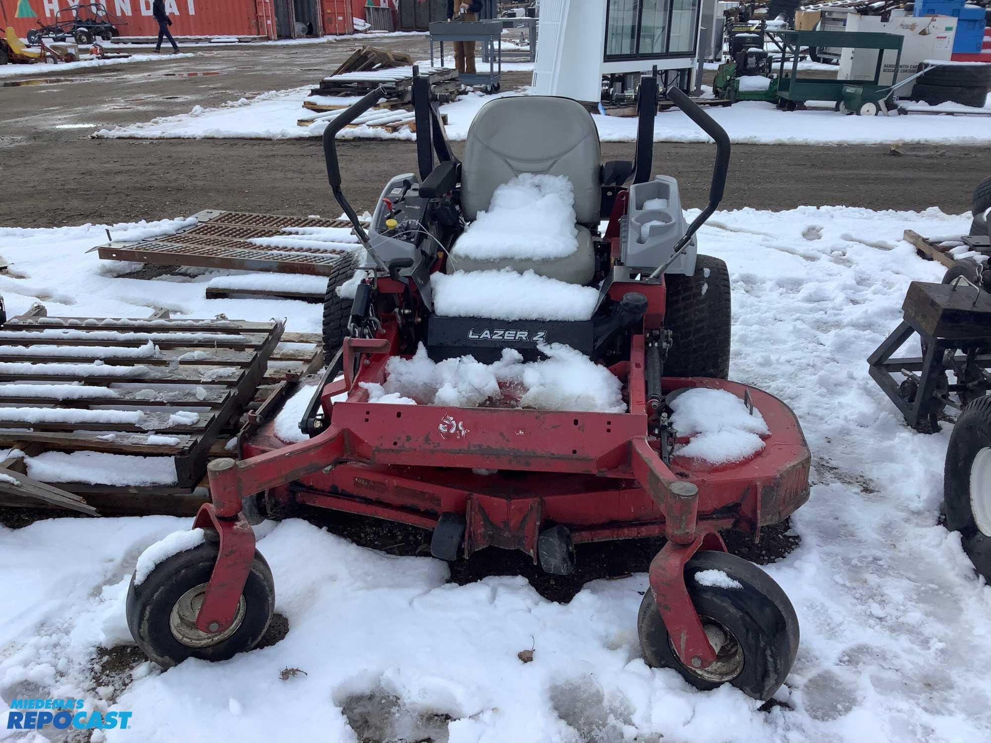 Main image Exmark Lazer Z