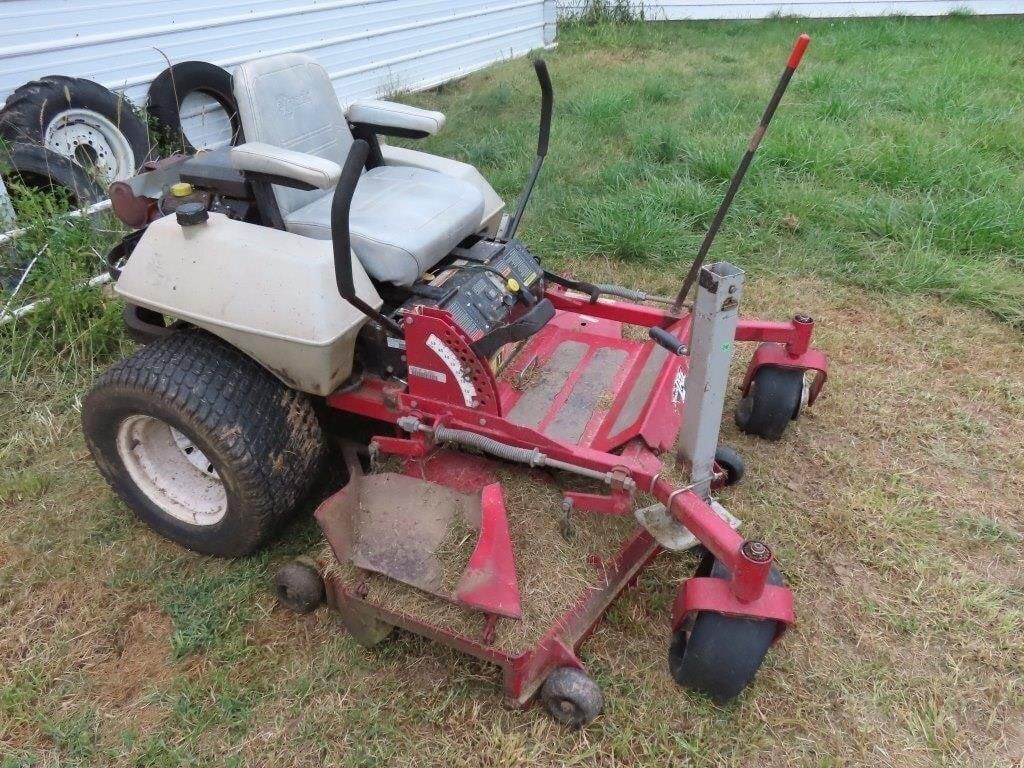 Exmark Lazer Z Equipment Image0