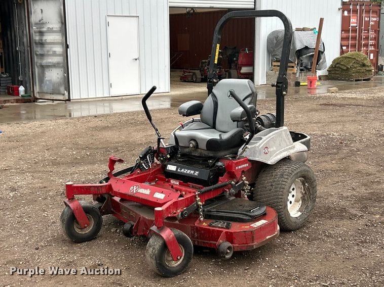 Exmark Lazer Z Equipment Image0