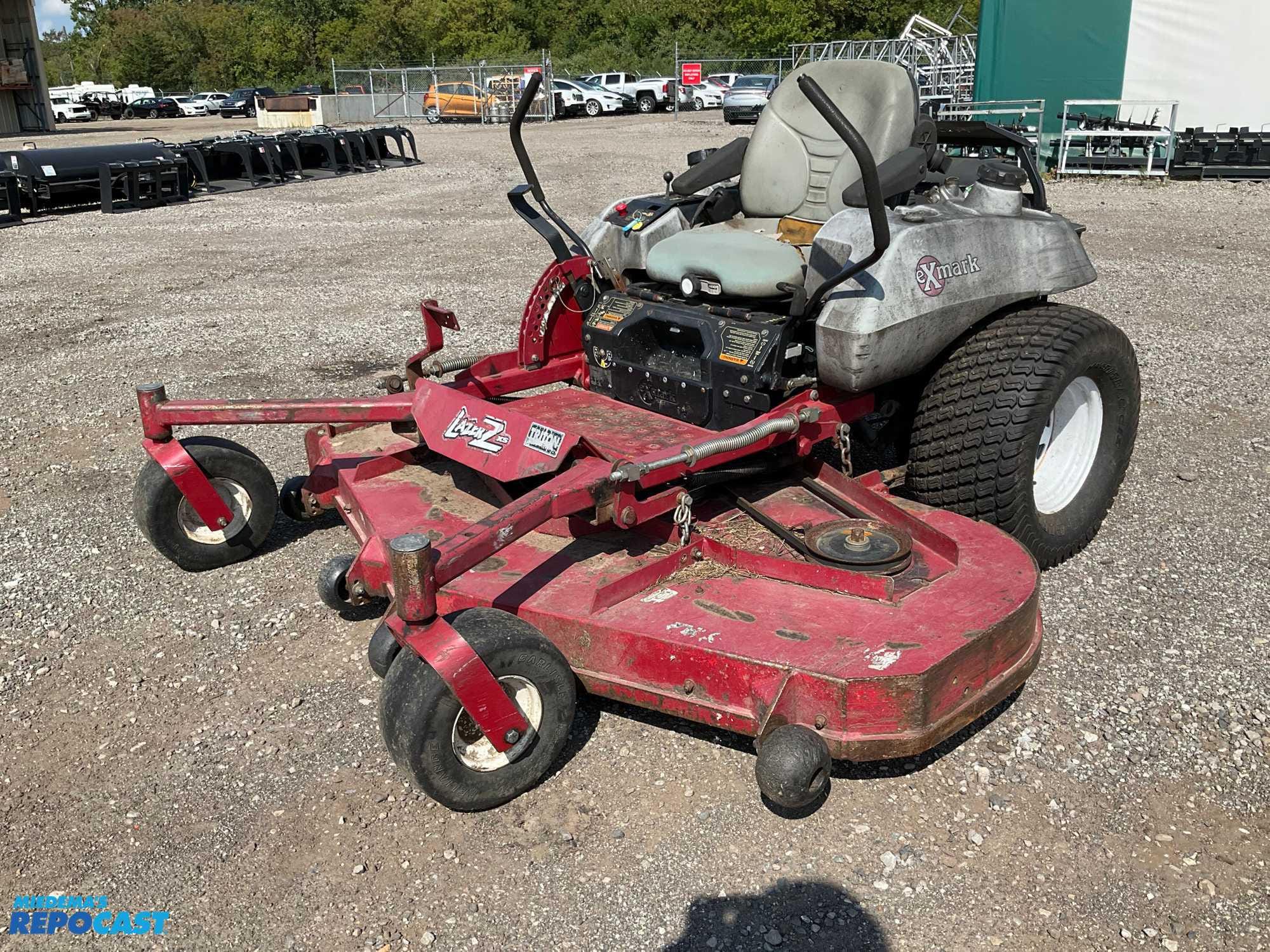 Main image Exmark Lazer Z