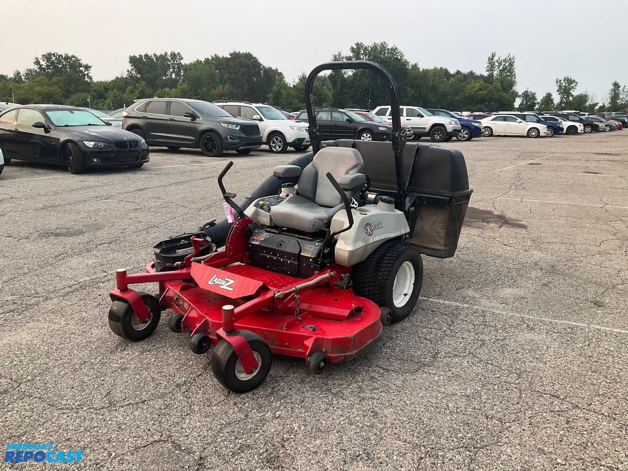 Main image Exmark Lazer Z