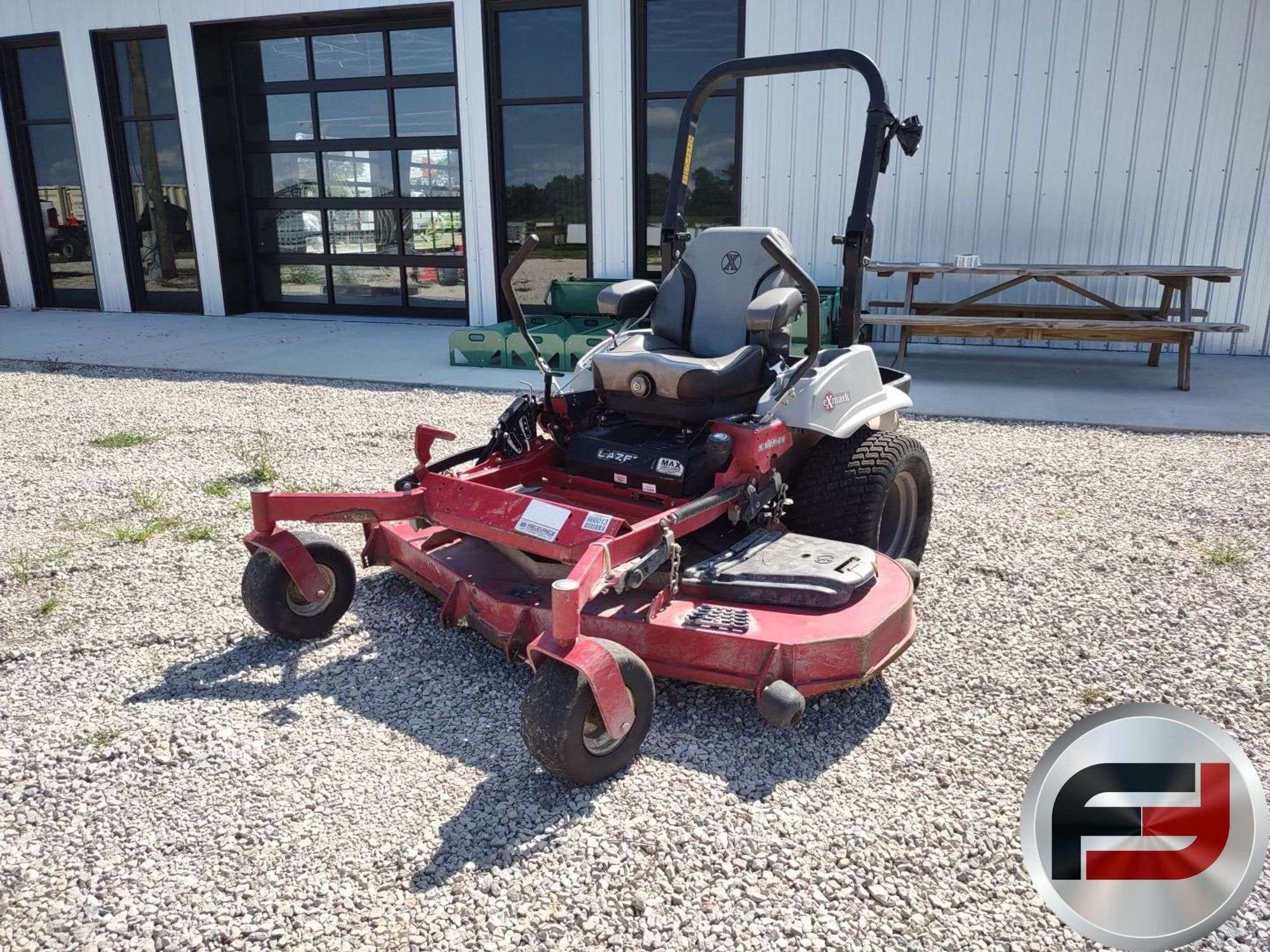Exmark Lazer Z Equipment Image0