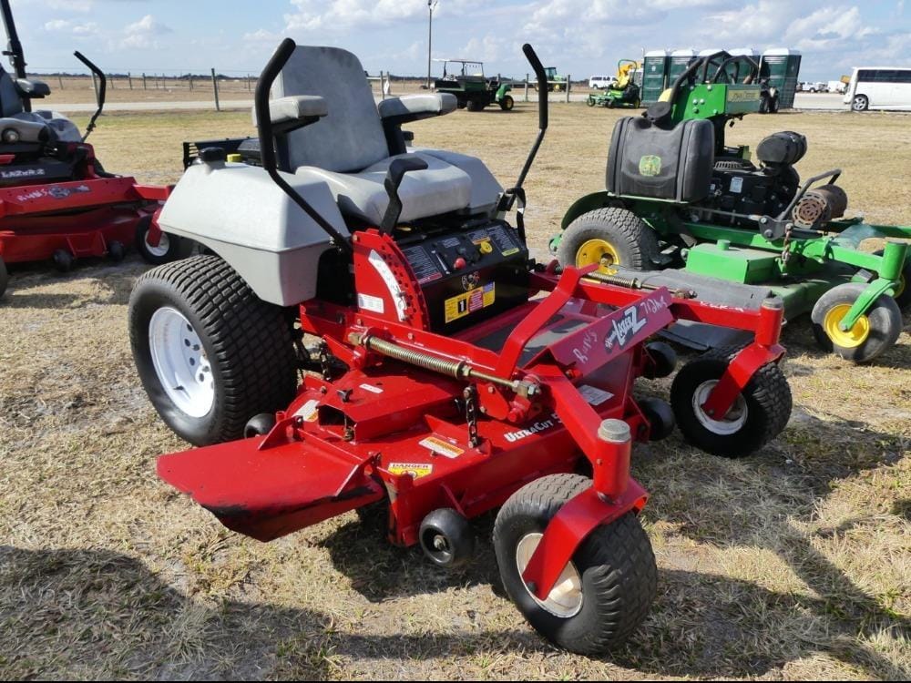 Exmark Lazer Z Equipment Image0