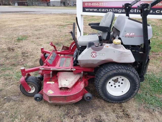 Image of Exmark Lazer Z equipment image 4