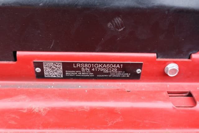 Image of Exmark Lazer Z equipment image 2