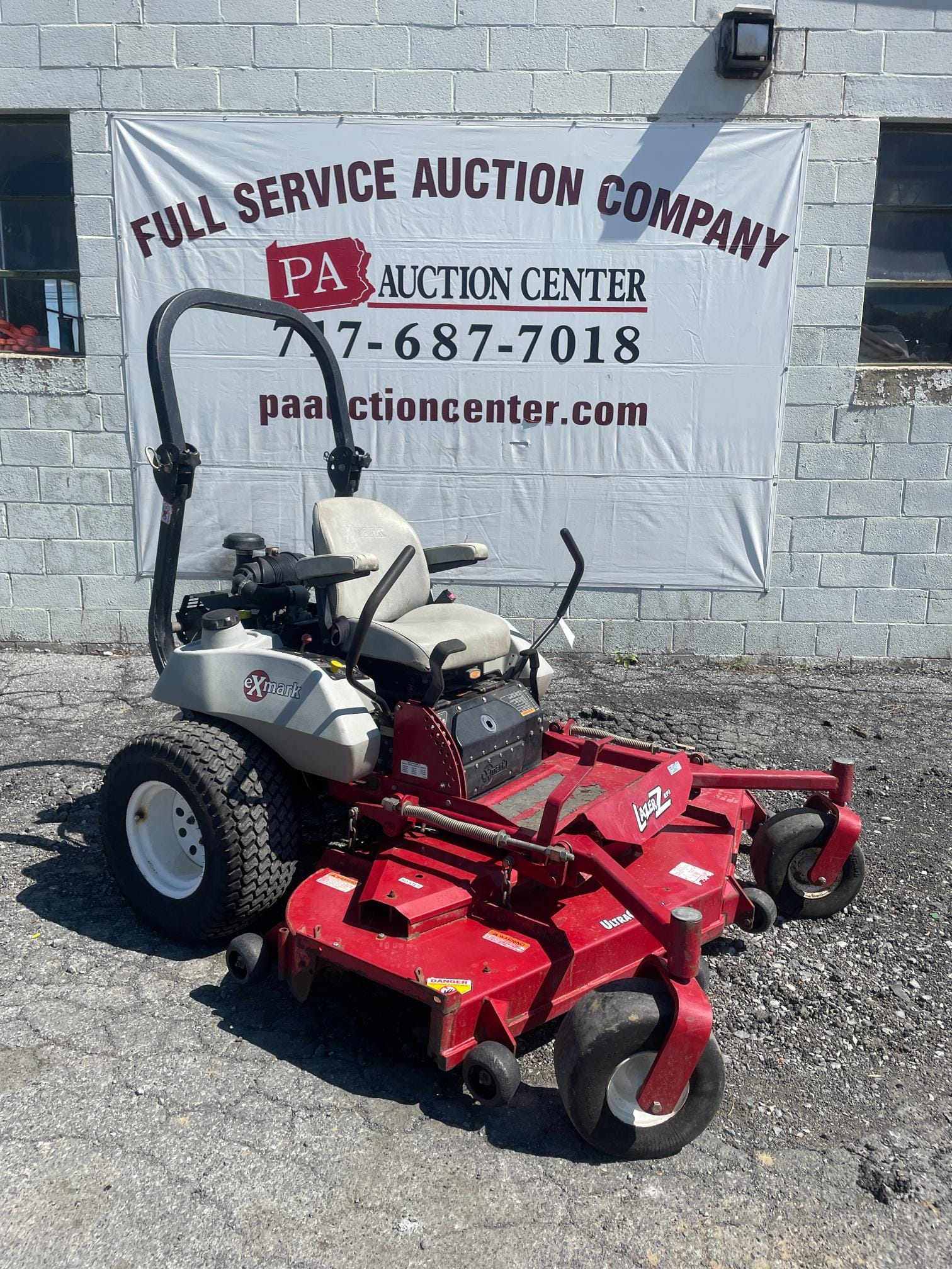 Main image Exmark Lazer Z