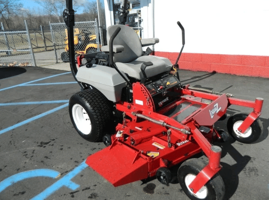 Image of Exmark Lazer Z Image 1