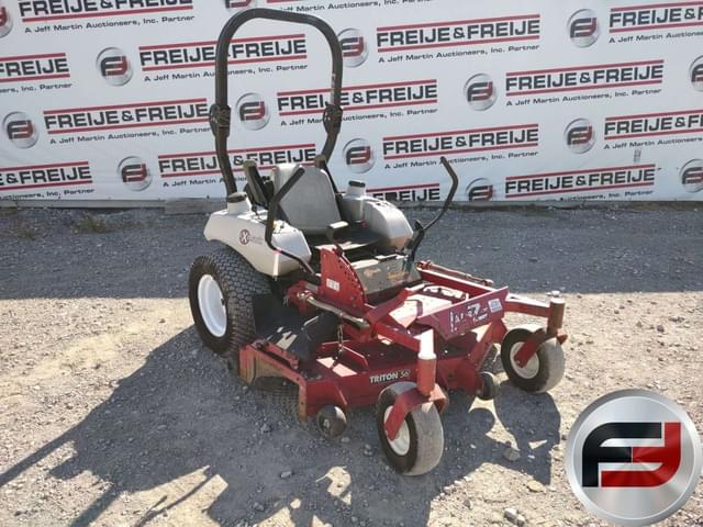 Image of Exmark Lazer Z equipment image 2