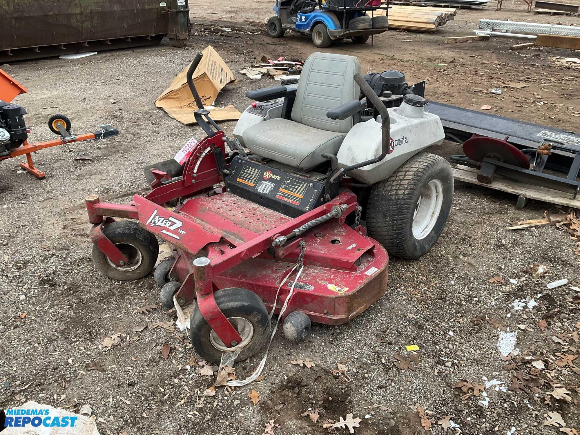 Main image Exmark Lazer Z