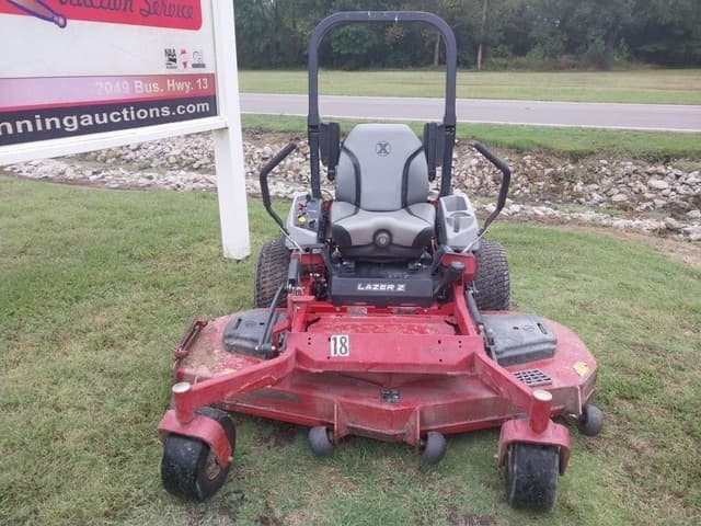 Image of Exmark Lazer Z equipment image 2