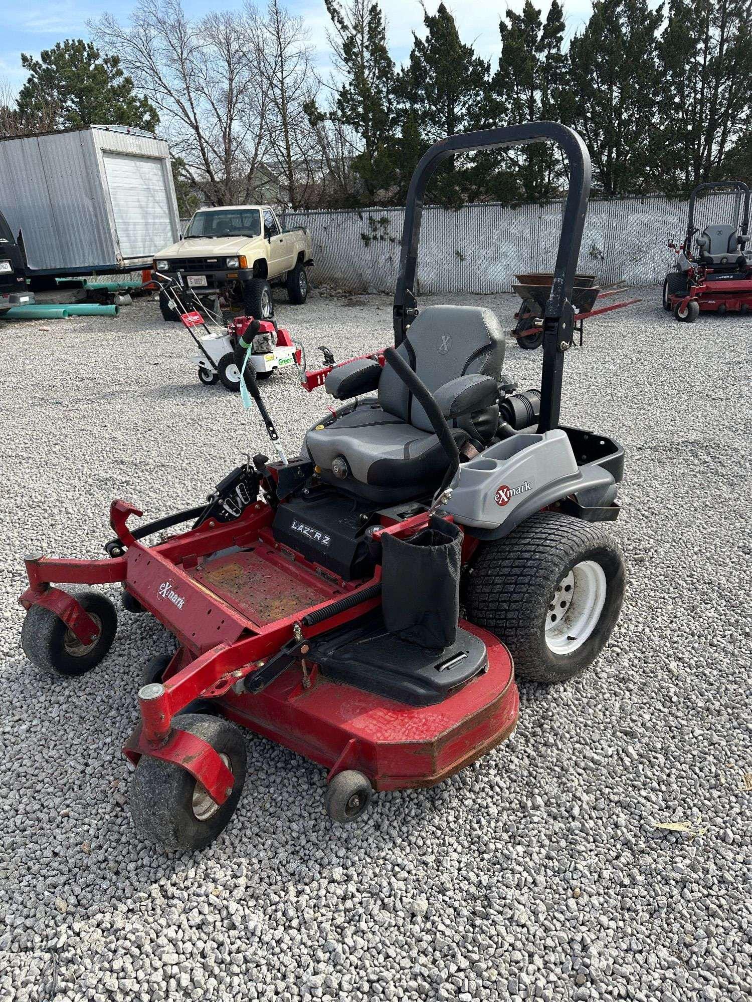 Main image Exmark Lazer Z